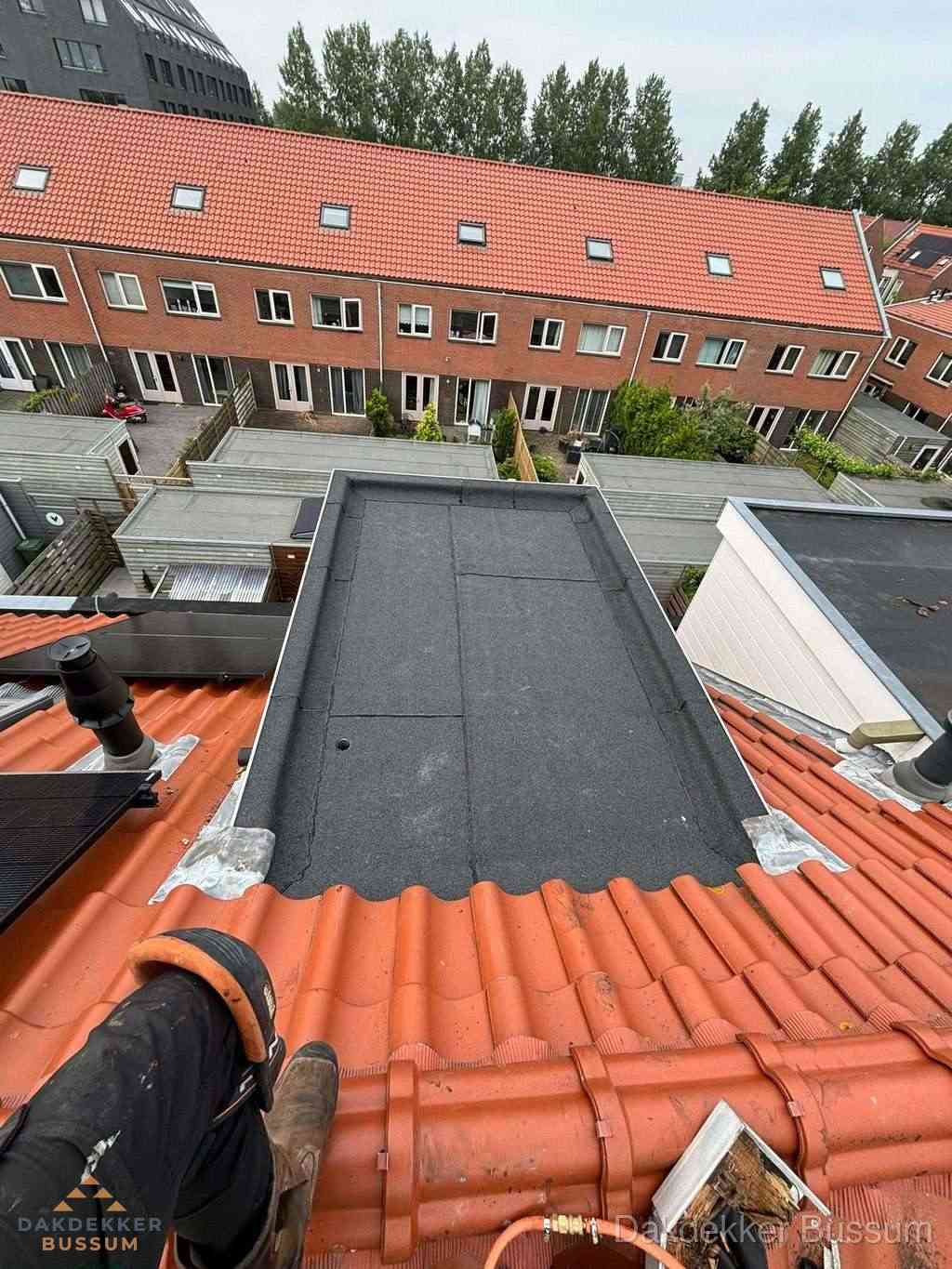 Bitumen Dak Reparatie Bussum Bitumen Dak Reparatie Bussum