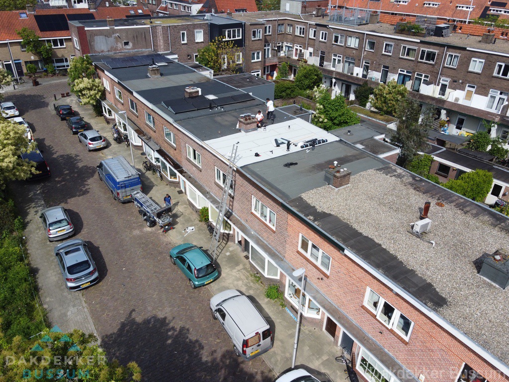 Dakbedekking Plat Dak Bussum Dakbedekking Plat Dak Bussum