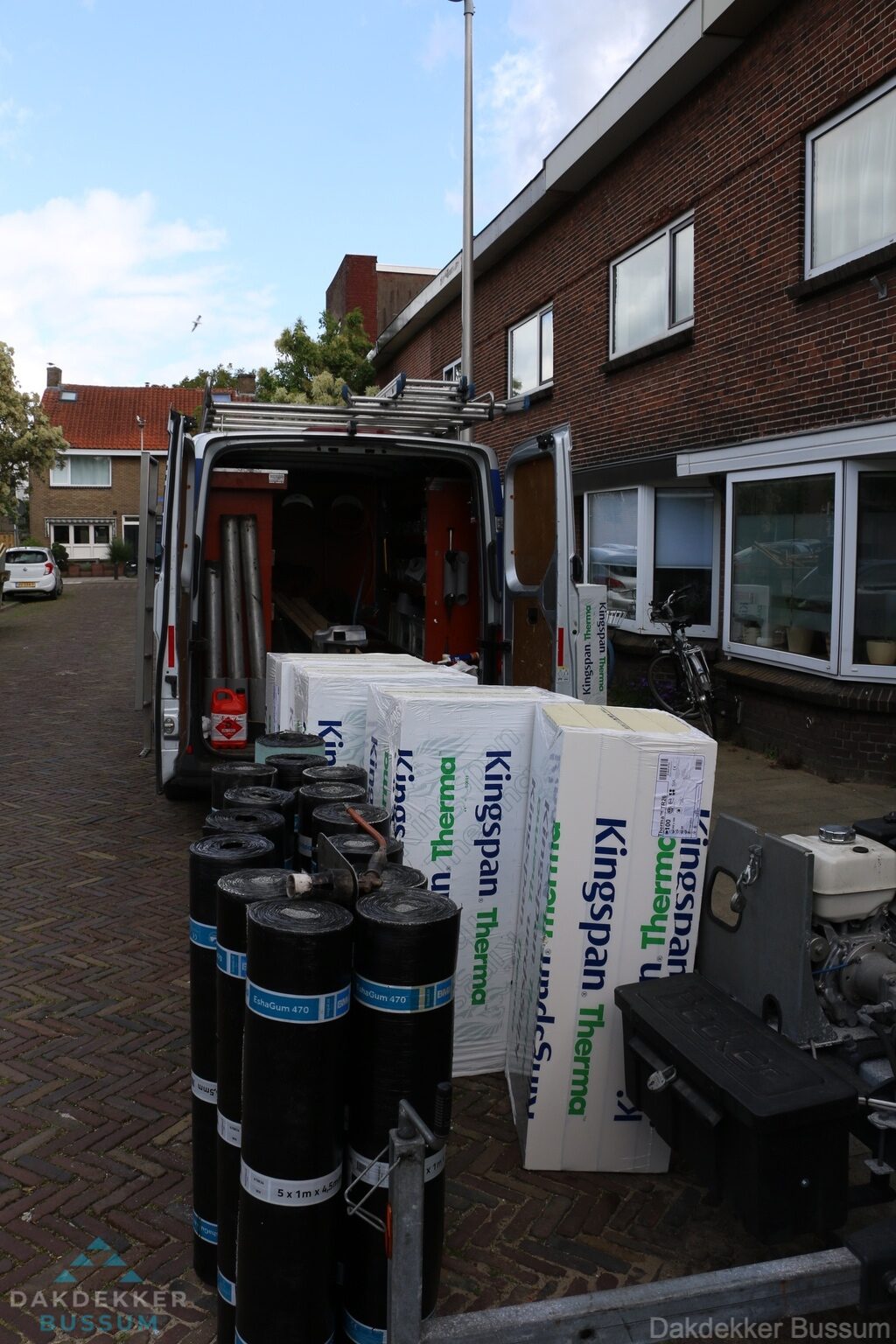 Dakbedekking Schuin Dak Bussum Rotated Dakbedekking Schuin Dak Bussum Rotated