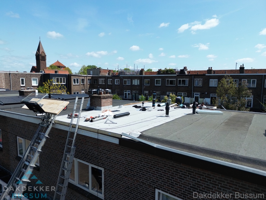Dakdekker Bussum Dakdekker Bussum