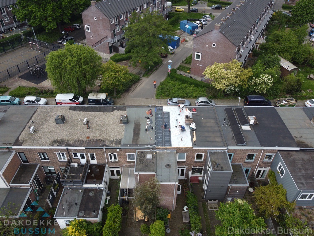 Dakinspectie In Bussum Dakinspectie In Bussum