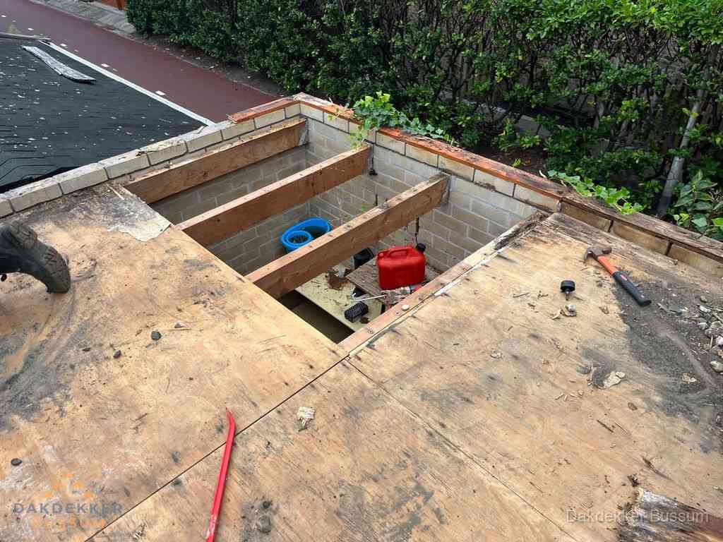 Plat Dak Vervangen Bussum Plat Dak Vervangen Bussum